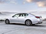 Lexus GS350 2012 года (ZA)